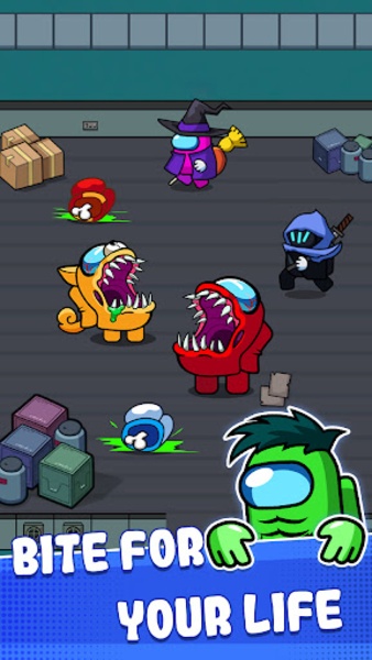 Imposter Rainbow - Preview 2