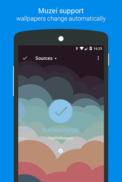 FlatWallpapers - Preview 1