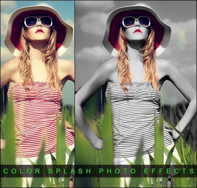 Color Splash Photo Effects - Preview 8