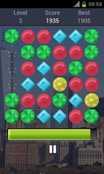 Jewels Games Free - Preview 1