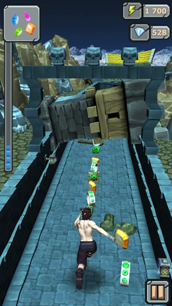 Dungeon Raider - Preview 2