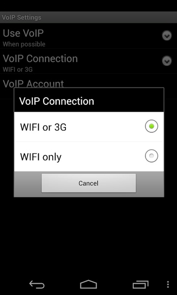 Mobile iPN - Preview 4