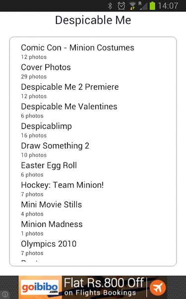 Album Downloader For FB - Preview 4