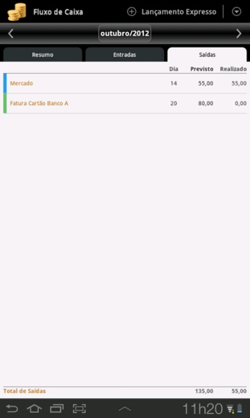 Cash Flow Lite - Preview 1