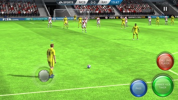 FIFA 16 Ultimate Team screenshot 3