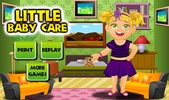 Little Baby Care screenshot 1