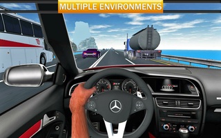 Crazy Car Traffic Racing for Android 2