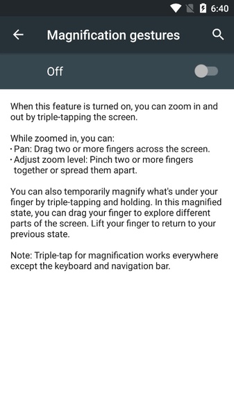 Spoilers Blocker - Preview 3