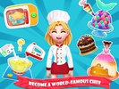 Cake maker : Cooking games screenshot 2