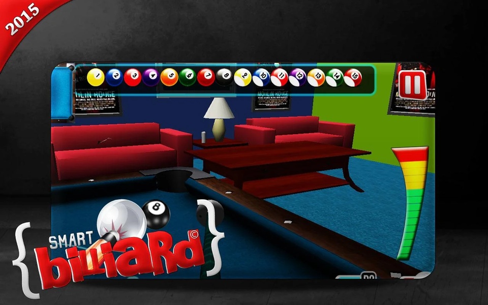 Smart Billiard - Preview 4