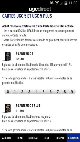 UGC direct - Preview 1