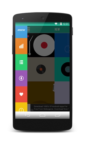 Flat Wallpapers - Preview 8