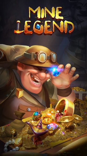 Mine Legend - Idle Clicker & Tycoon Mining Games - Preview 8