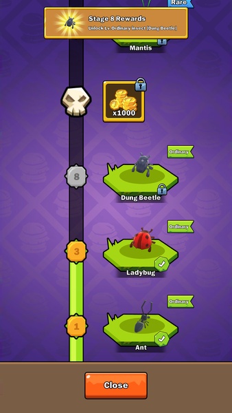Clash of Bugs - Preview 4