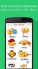 Adult Emojis & Dirty Emoticons screenshot 8