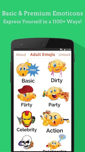 Adult Emojis & Dirty Emoticons - Preview 8