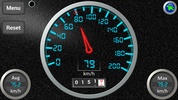 DS Speedometer screenshot 8