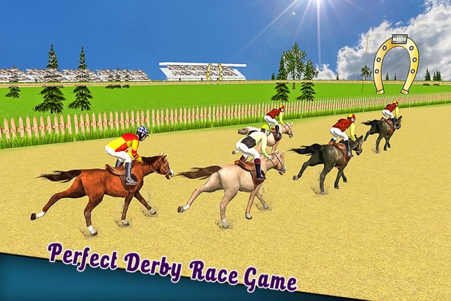 Derby Horse Race 2015 - Preview 11