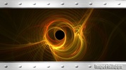 Black Hole Wallpaper screenshot 1