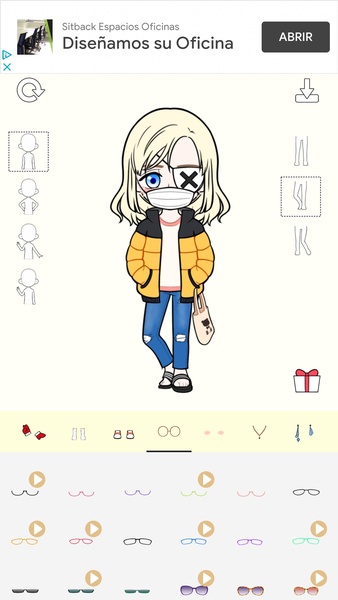 My Webtoon Character - Preview 5