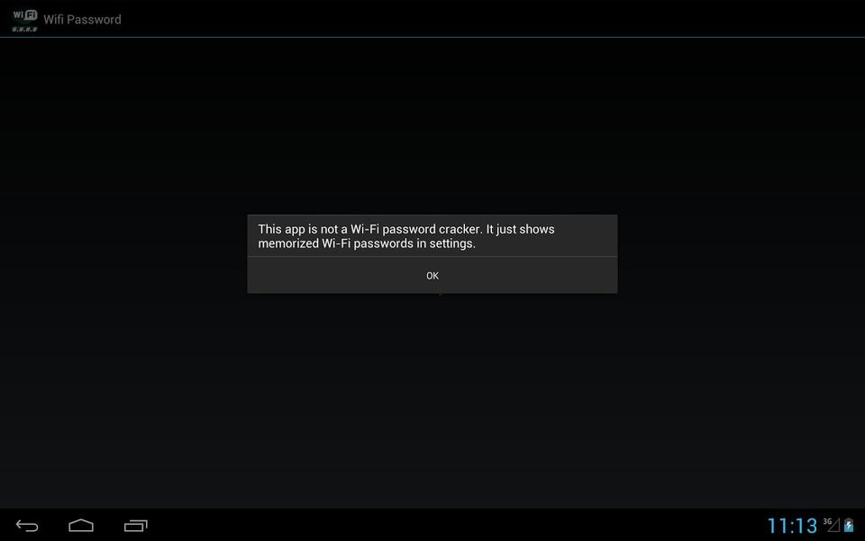 Wifi Password(ROOT) - Preview 4