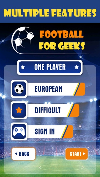 Football for Geeks - Preview 4