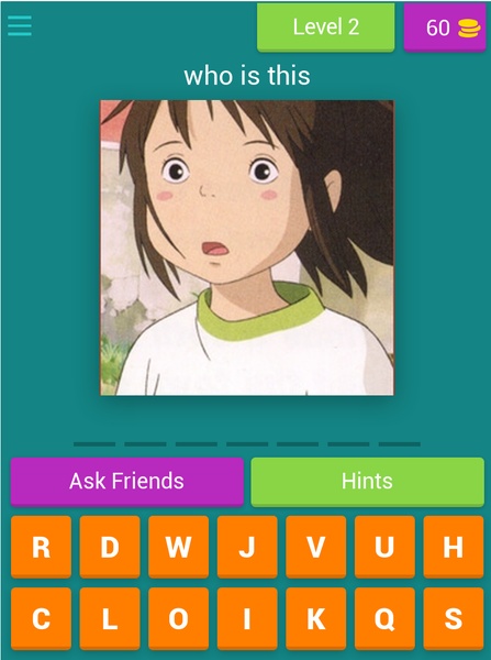 Spirited Away Character Quiz - Preview 3