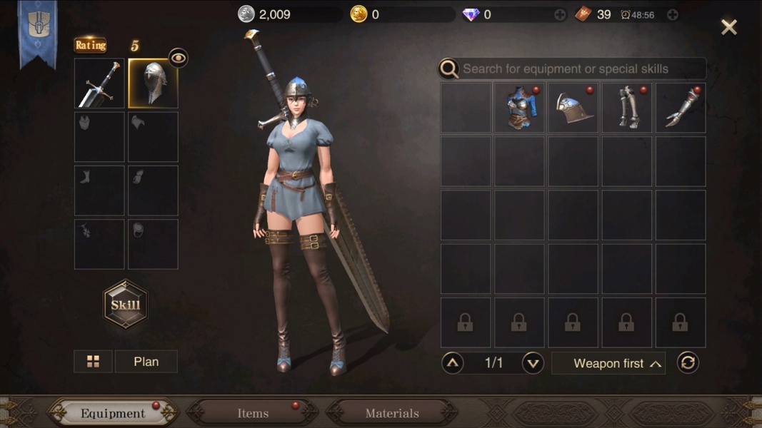 Rangers of Oblivion - Preview 4