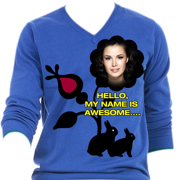 TextonTShirt - Preview 2