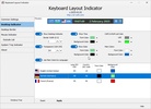 Keyboard Layout Indicator screenshot 2