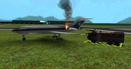 AirPort Fire Truck Simulator screenshot 6