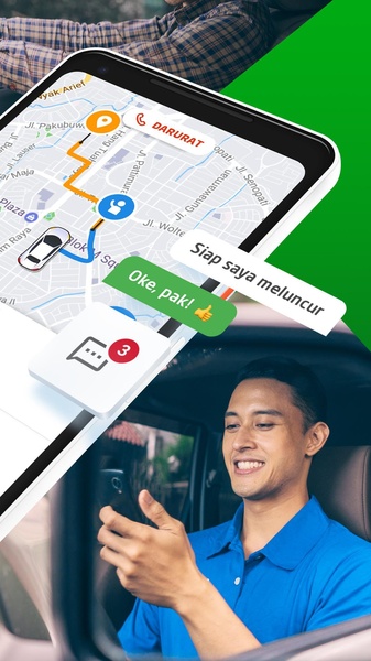 GoCar Driver - Preview 2
