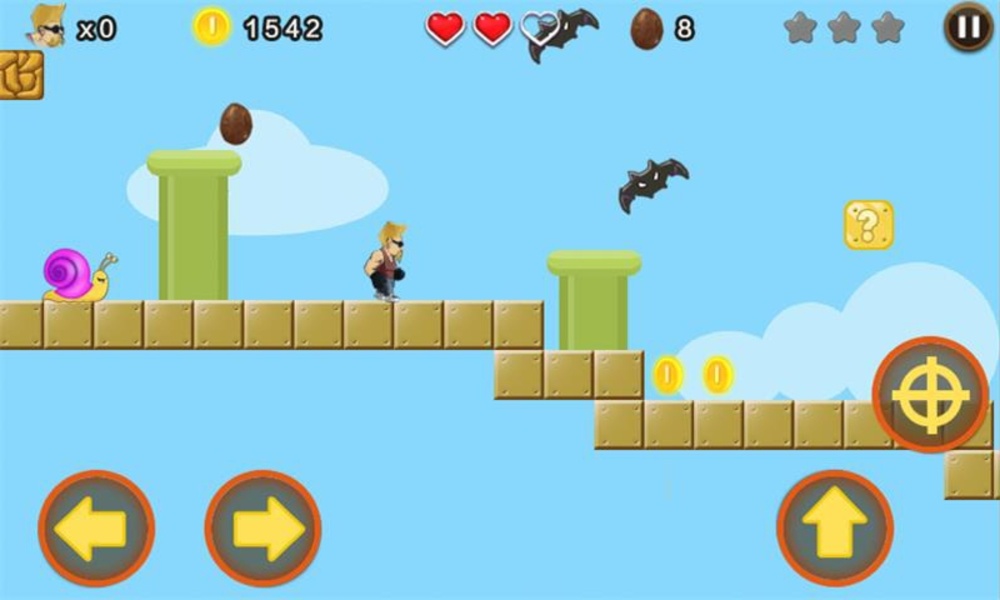 Super Leo Adventure - Preview 3