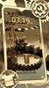 Golden Machine Gear Theme Launcher screenshot 3