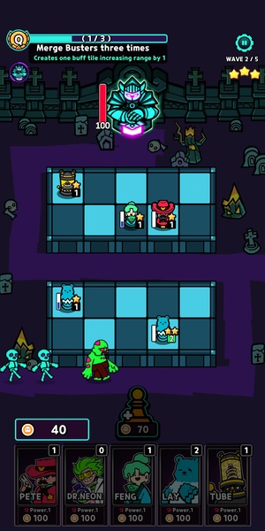 Random Busters - Preview 4