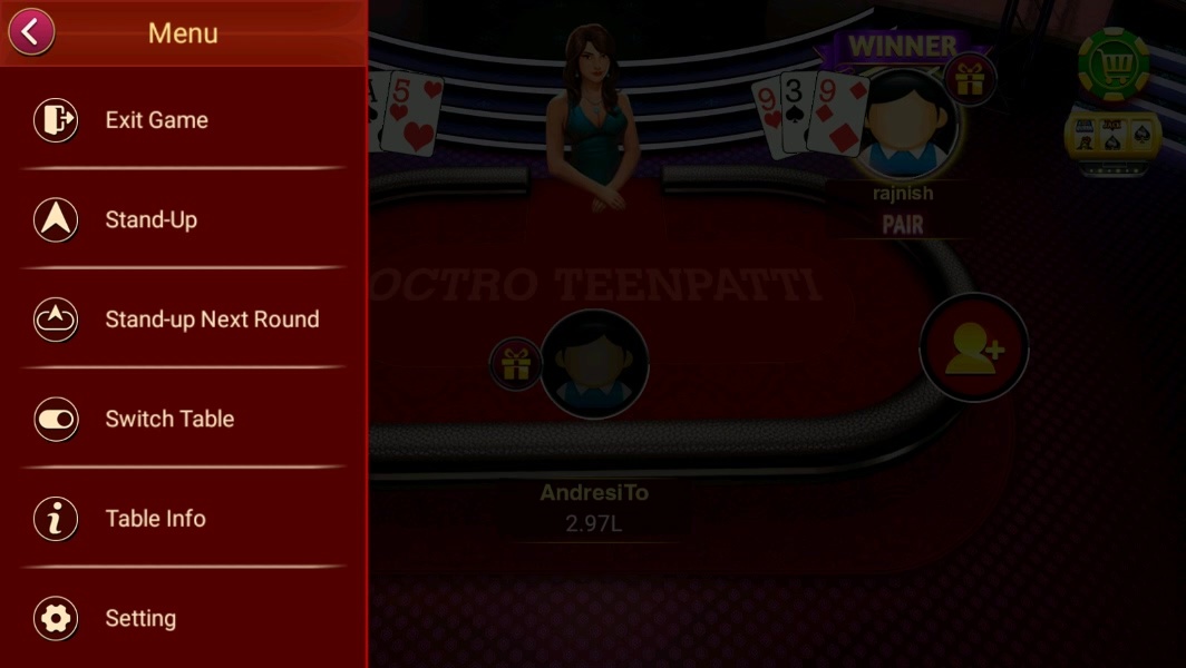 Teen Patti - Indian Poker - Preview 8