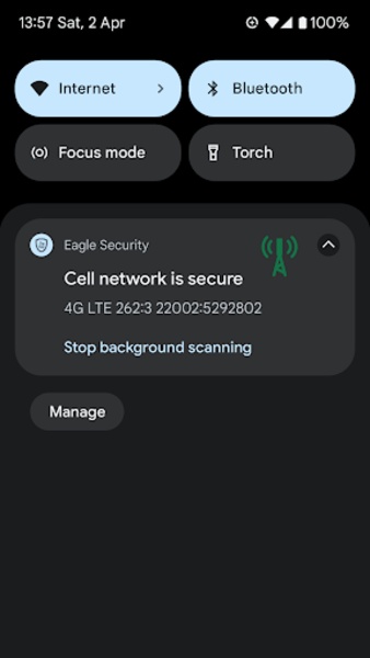 EAGLE Security FREE - Preview 3
