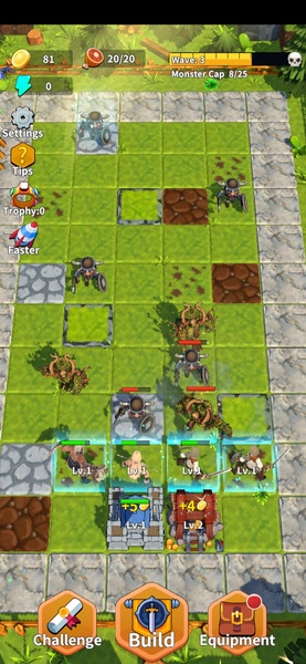 Dragoon Chess War - Preview 6