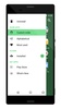 Theme Android M Black screenshot 5