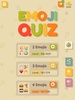Emoji Quiz - Guess the emojis screenshot 7