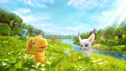 Digimon Source Code screenshot 1