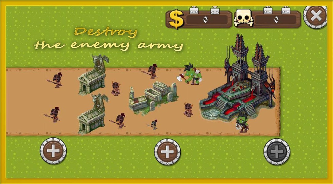The Castle: Dark Times - Preview 2