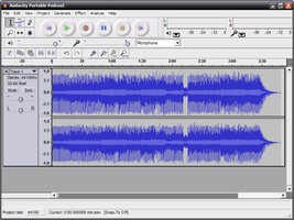 Audacity Portable 2019