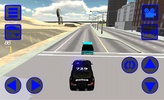 Police Car Simulator 2015 screenshot 12