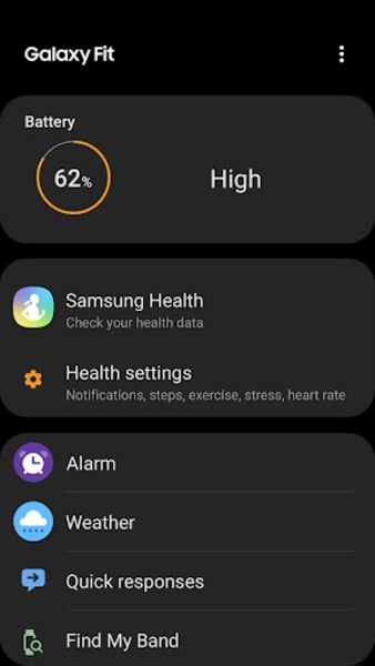 Galaxy Fit Plugin - Preview 2