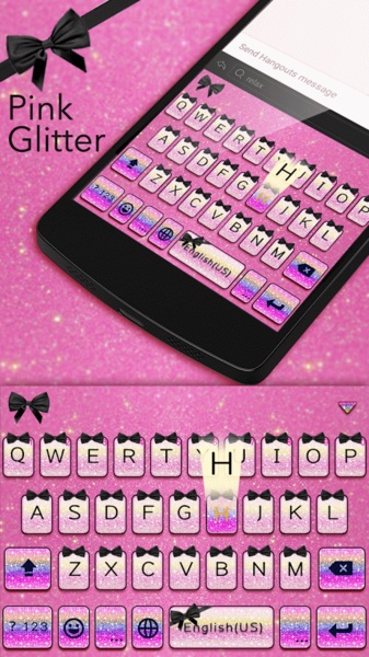 PinkGlitter - Preview 2
