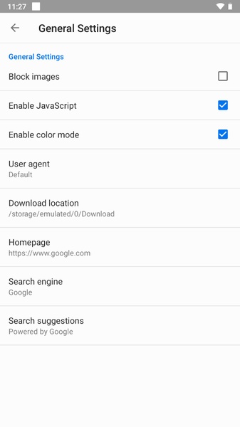 VD Browser - Preview 3