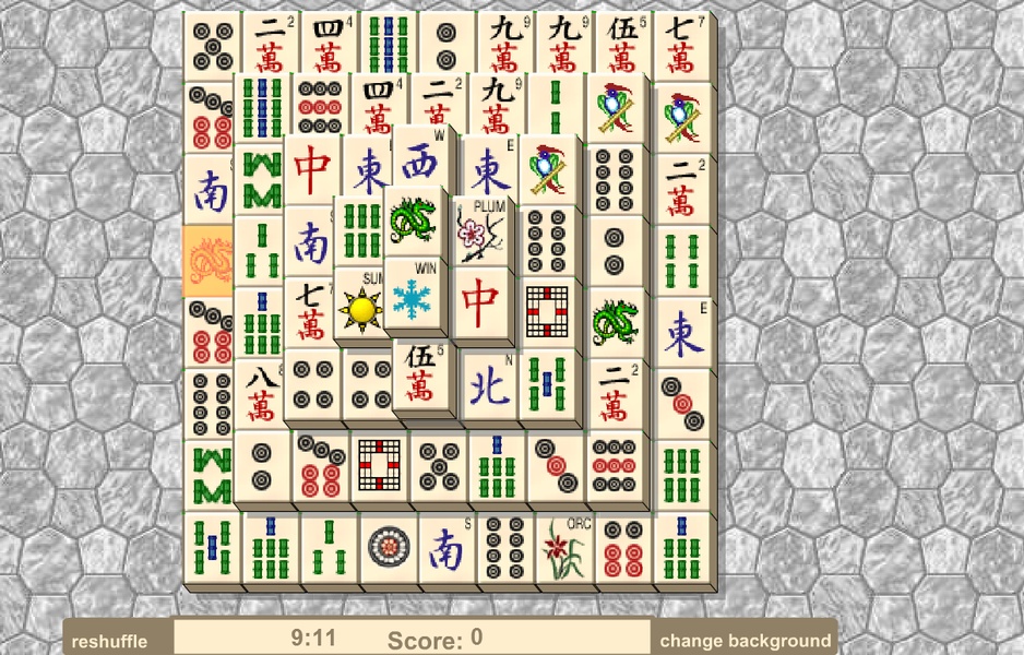 Free Mahjong Tiles Solitaire on the App Store