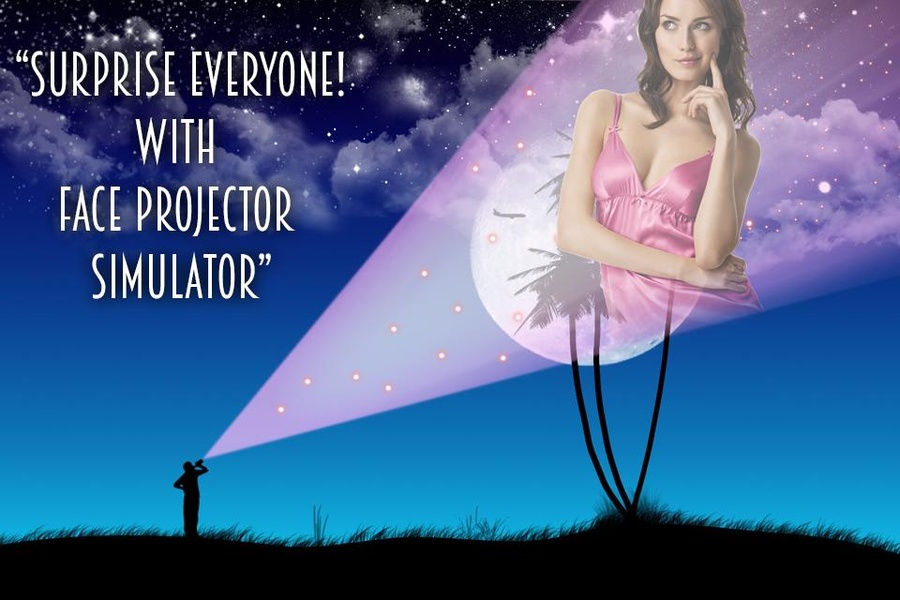 Face Projector - Preview 5