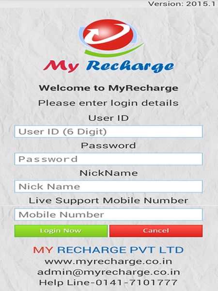 MyRecharge - Preview 7